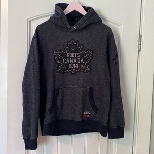 Vintage Roots Canada Hoody
